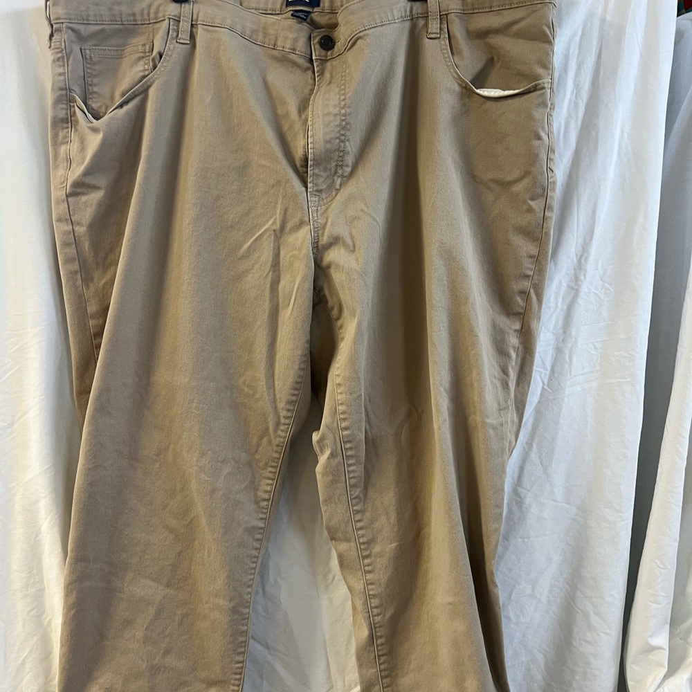 Men’s Lands End 54/29 slacks - Picture 4 of 4